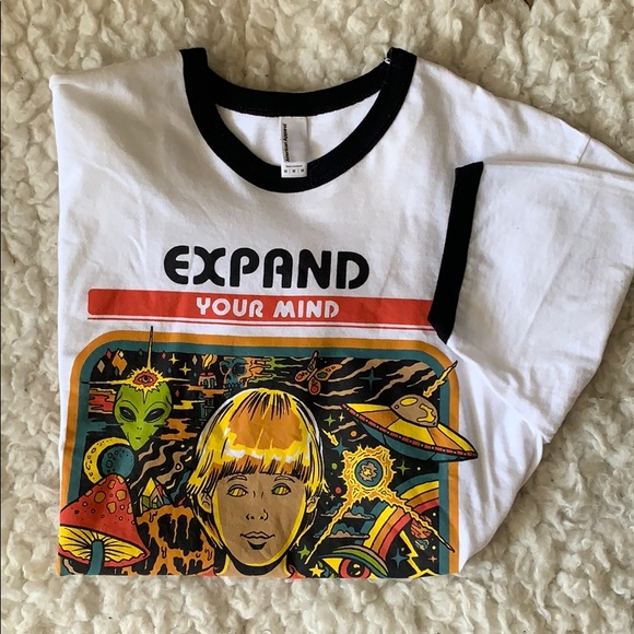 Psychedelic Tee - Picture 2 of 3